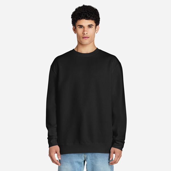 Unisex Premium Crew Neck Sweatshirt | Lane Seven LS14004 — supplier product photograph