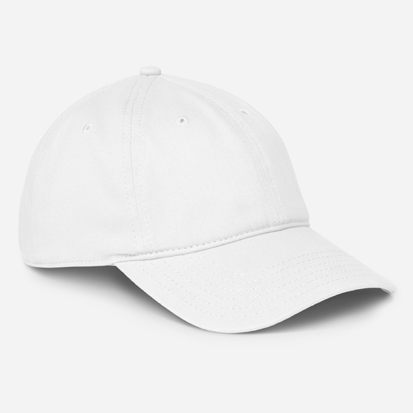 Low Profile Baseball Cap | Otto Cap 18-253 — supplier product photograph