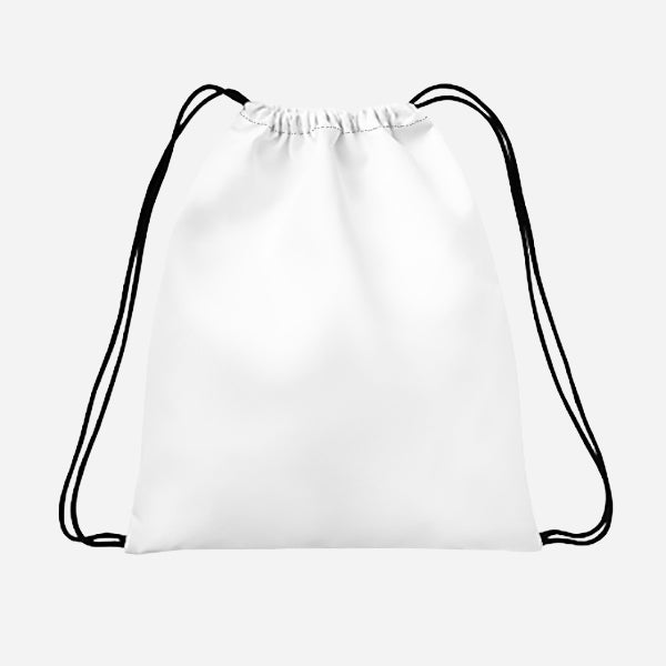 All-Over Print Drawstring Bag — supplier product photograph