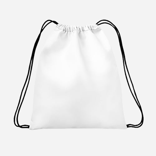 All-Over Print Drawstring Bag — supplier product photograph