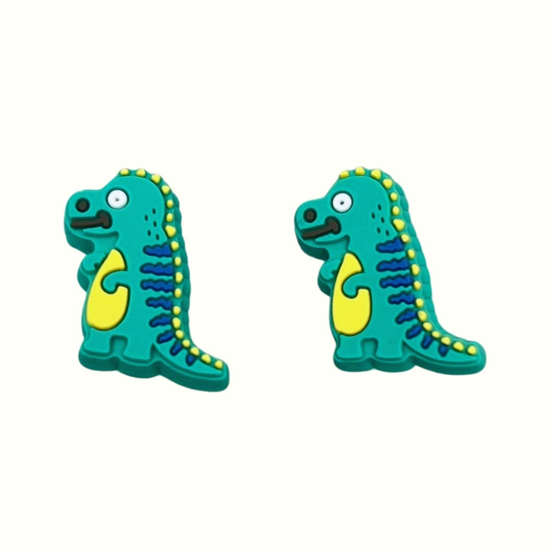 Dinosaur Kids Sunglasses Charms | x1 Pair | Age 3+