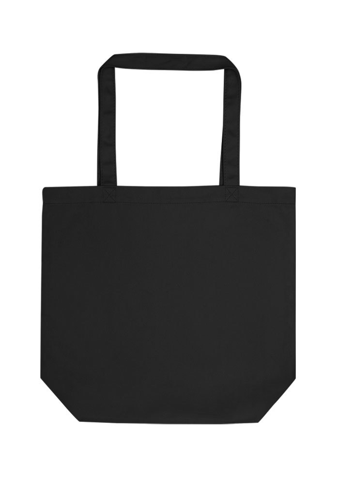 Eco Tote Bag — Econscious EC8000 — supplier product photograph; artwork added after approval