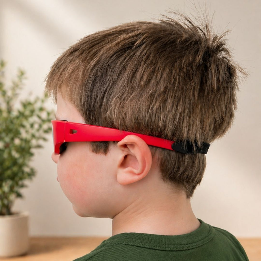 Stay-Put Head Strap For Snugsee Kids Sunglasses