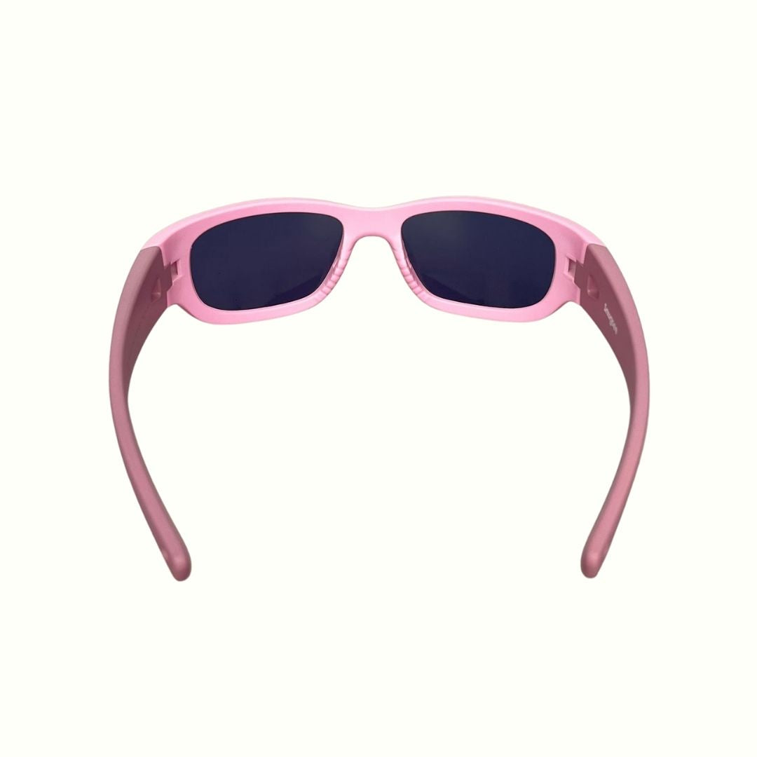Pink Lilac Toddler Sunglasses | Signature Lens | Classic Fit | 1-2 Years