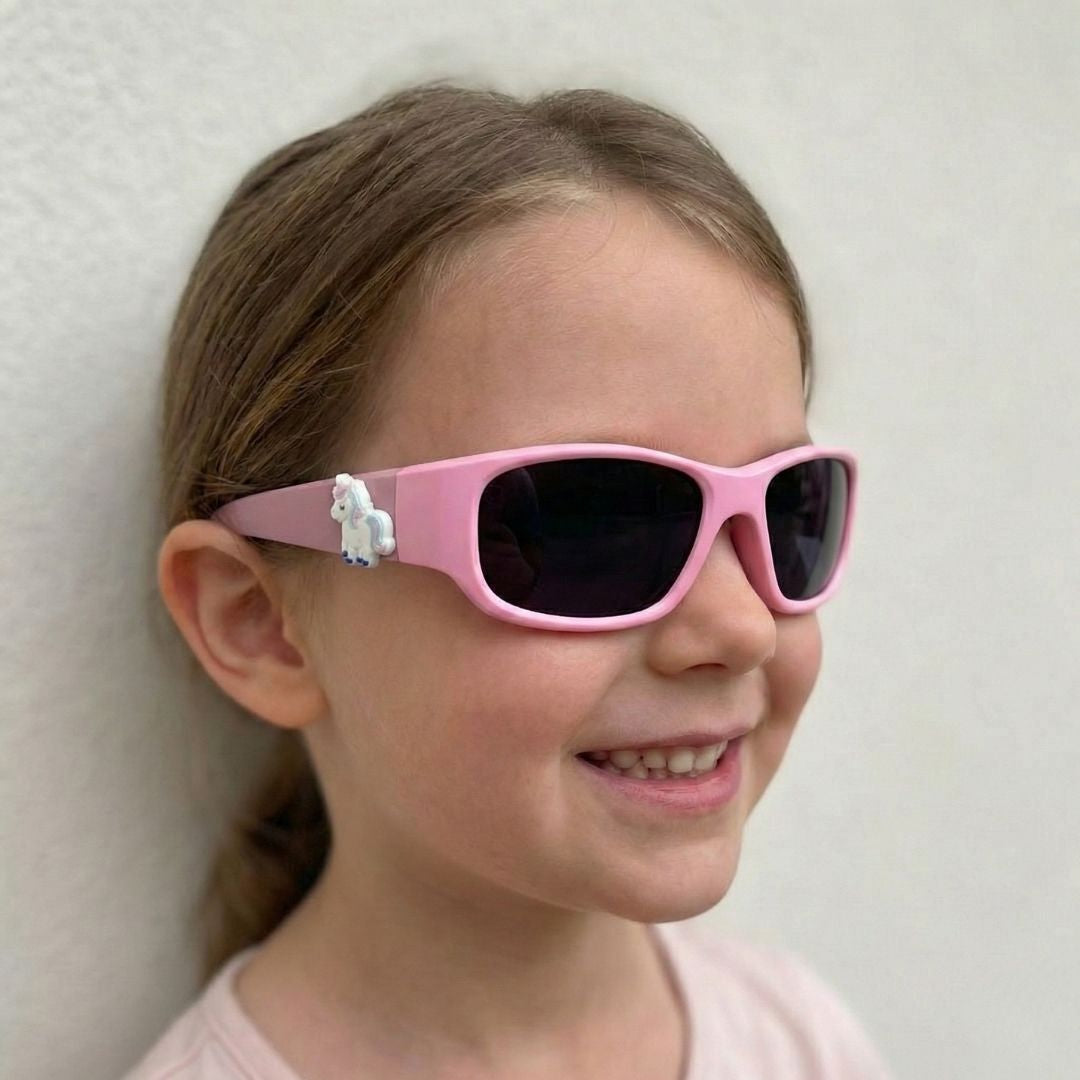 Unicorn Kids Sunglasses Charms | x1 Pair | Age 3+