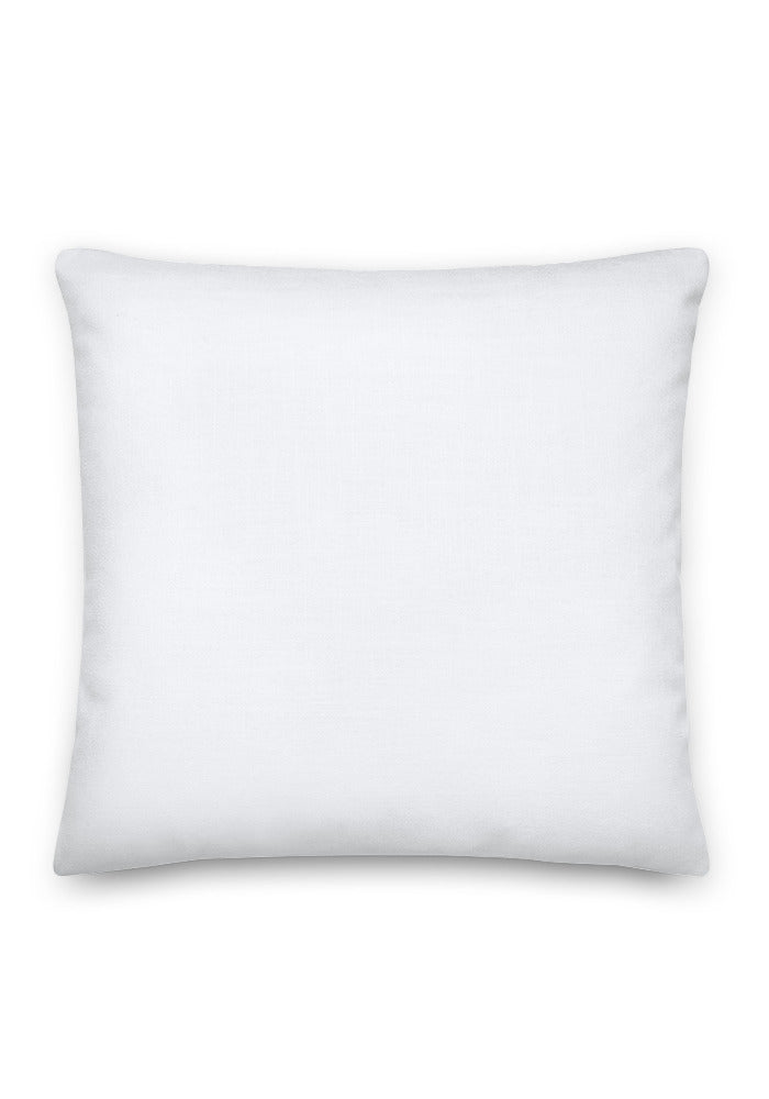 All-Over Print Premium Pillow — 22″×22″