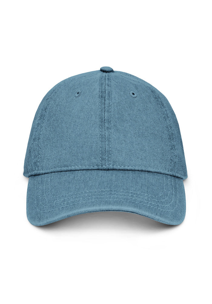 Denim Hat — Otto Cap 18-204 — Blue / One size