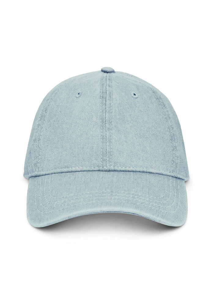 Denim Hat — Otto Cap 18-204 — Light Blue / One size