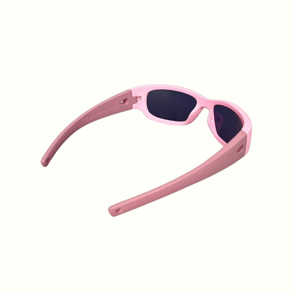 Pink Lilac Toddler Sunglasses | Signature Lens | Classic Fit | 1-2 Years