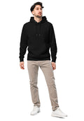 Unisex Essential Eco Cruiser 2.0 Hoodie — Stanley/Stella STSU177 — Black / 2XL