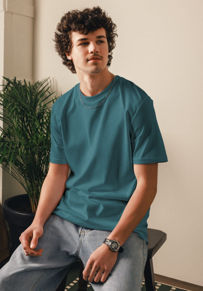 Unisex Organic Cotton Creator 2.0 T-Shirt — Stanley/Stella STTU169 — Stargazer