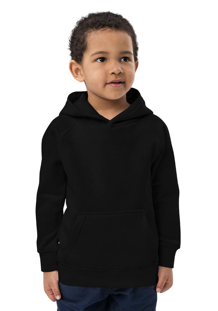 Kids Eco Hoodie — SOL'S 03576 — Black / 10Y