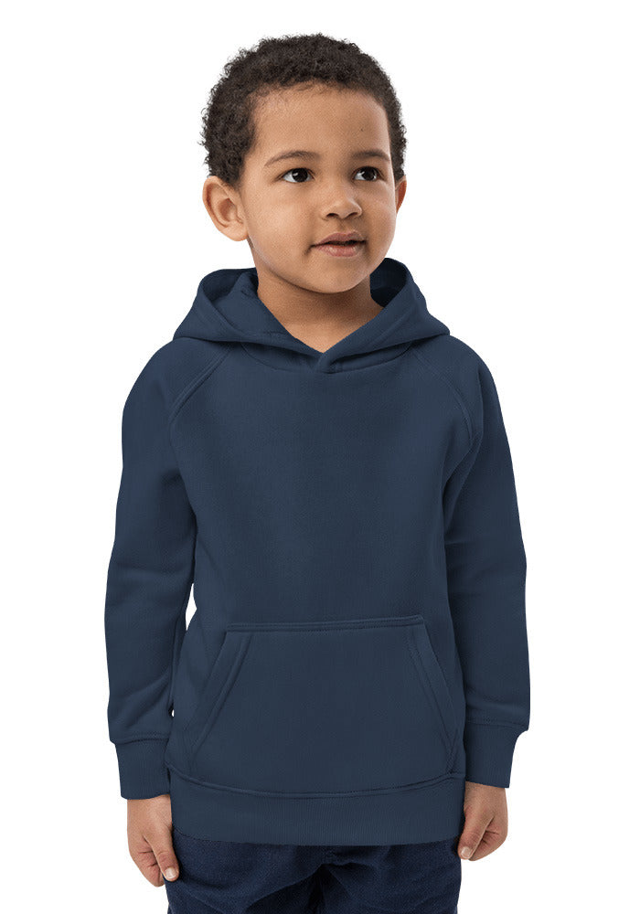 Kids Eco Hoodie — SOL'S 03576 — French Navy / 6Y