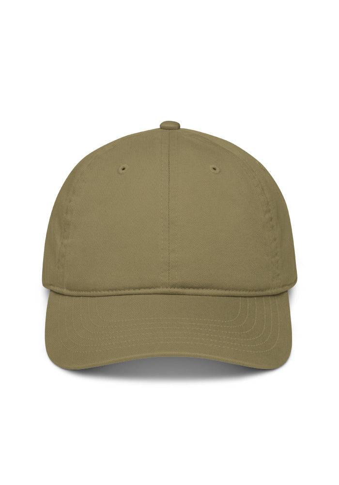 Organic Baseball Cap — Econscious EC7000 — Jungle / One size