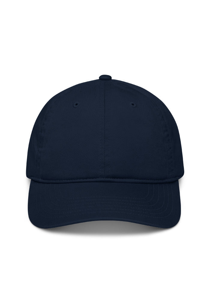 Organic Baseball Cap — Econscious EC7000 — Pacific / One size