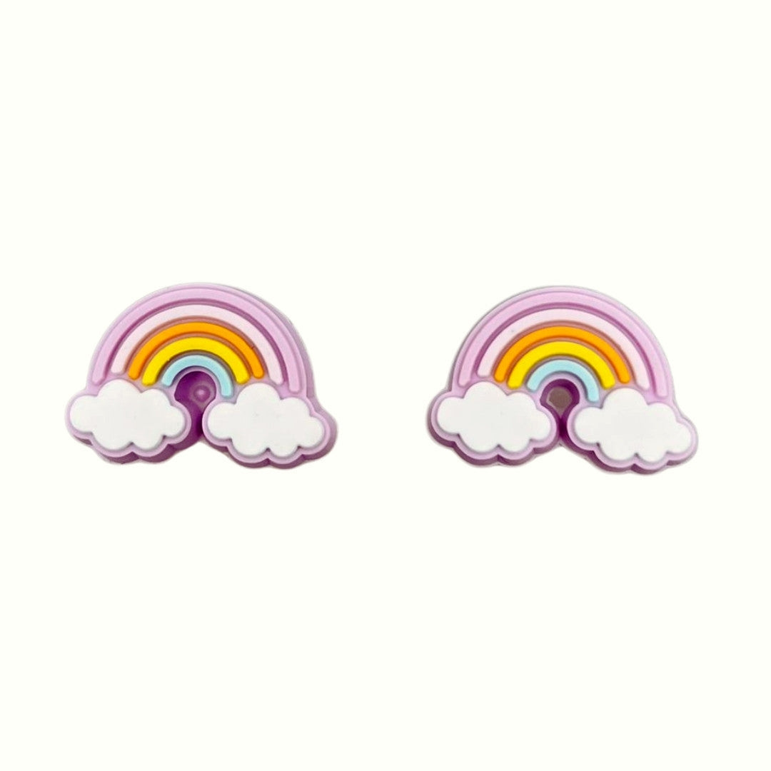 Rainbow Kids Sunglasses Charms | x1 Pair | Age 3+