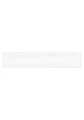 All-Over Print Headband — White / L