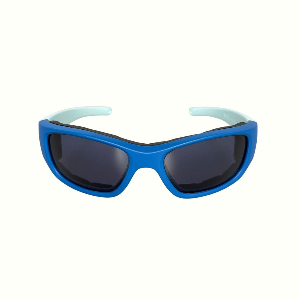 Ocean Blue Kids Sunglasses | Signature Lens | Snug Fit | 6-12 Years