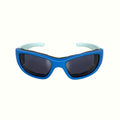 Ocean Blue Kids Sunglasses | Signature Lens | Snug Fit | 6-12 Years