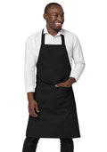 Organic Cotton Apron — SOL'S 03569 — Black / One size