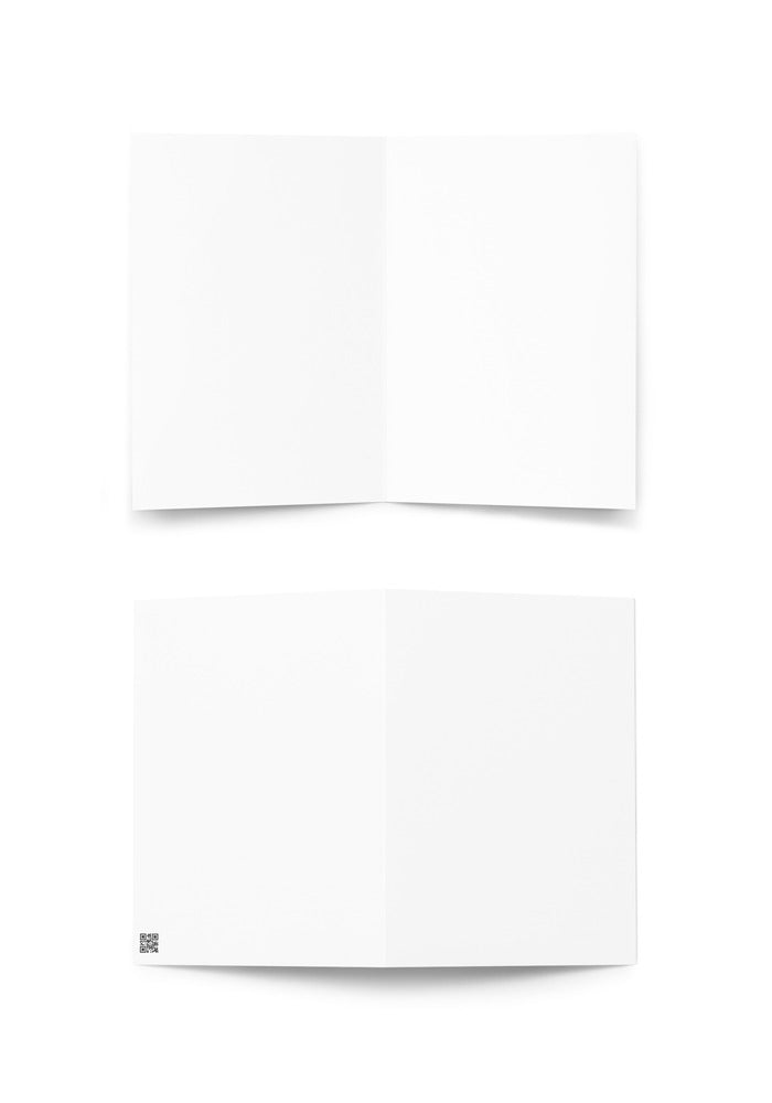 Greeting Card — 5″×7″