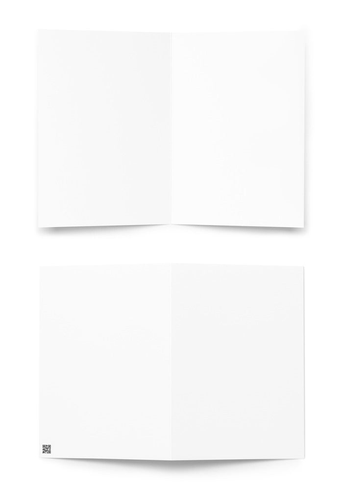 Greeting Card — 5.83″×8.27″