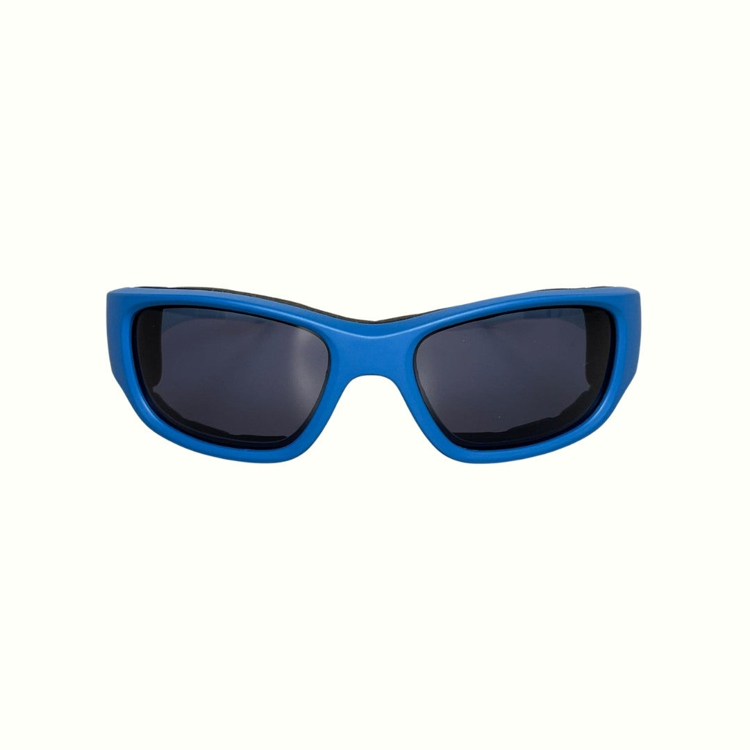 Ocean Blue Kids Sunglasses | Signature Lens | Snug Fit | 3-5 Years