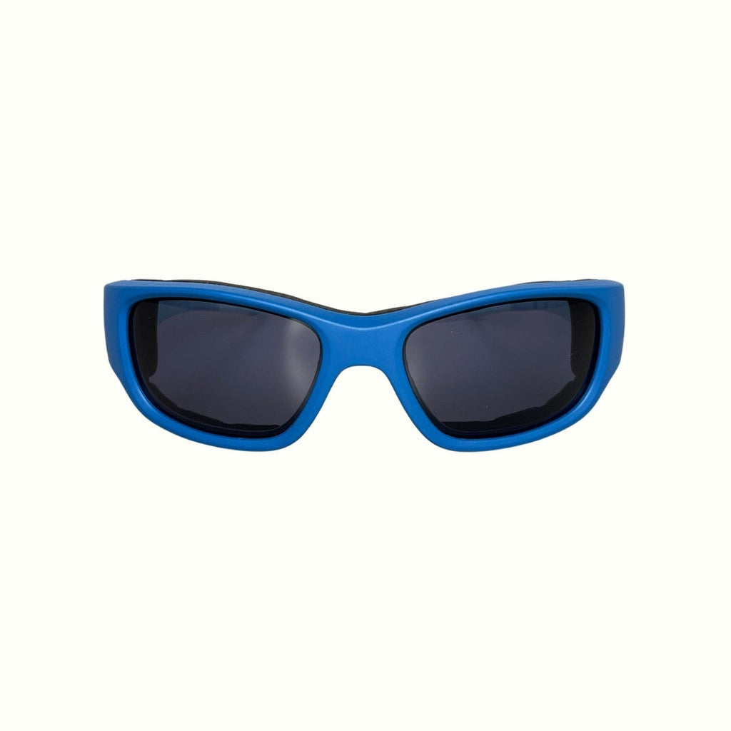 Ocean Blue Toddler Sunglasses | Signature Lens | Snug Fit | 1-2 Years