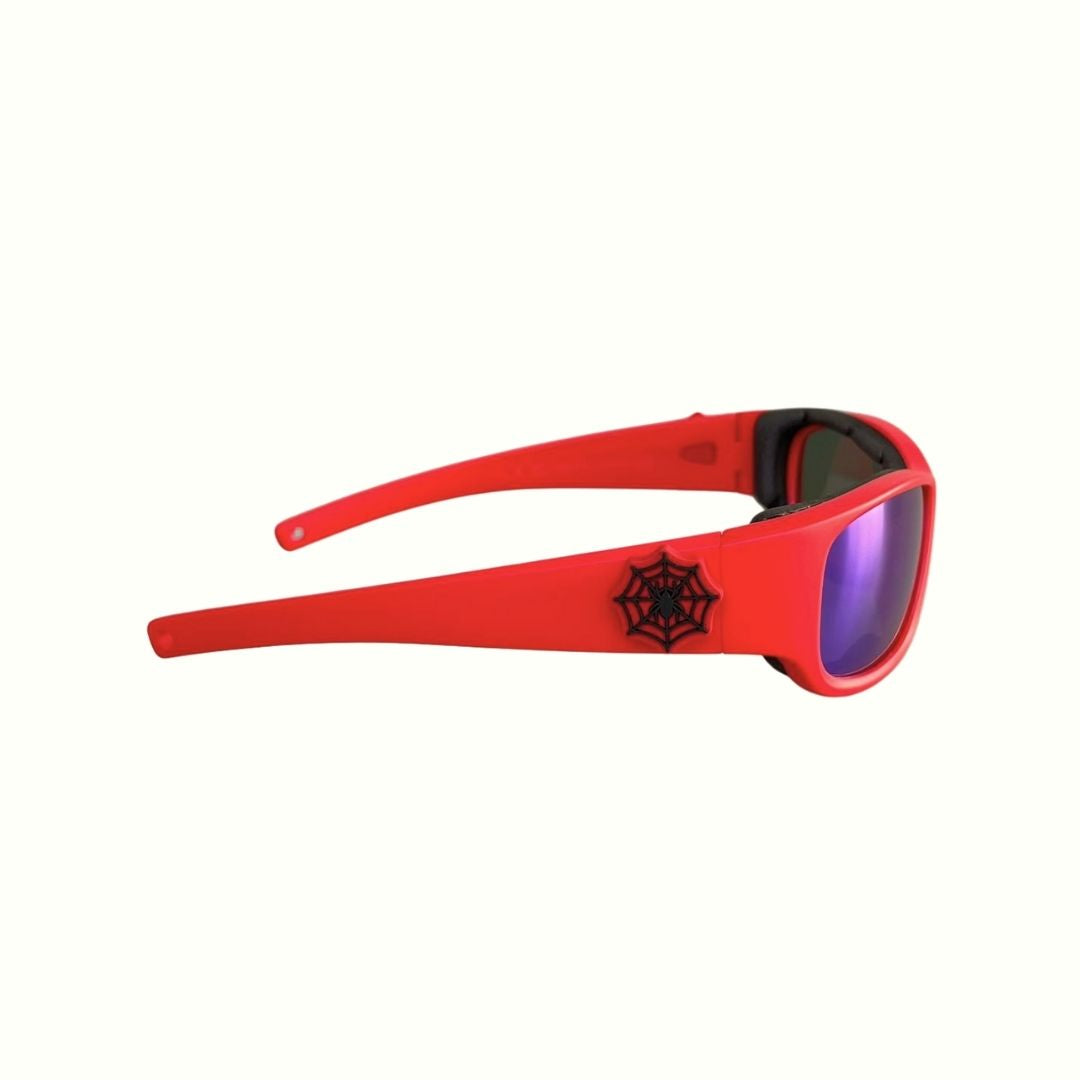 Spiderweb Kids Sunglasses Charms | x1 Pair | Age 3+