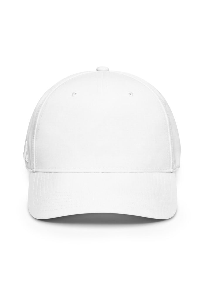 Adidas Dad Hat — supplier product photograph; artwork added after approval