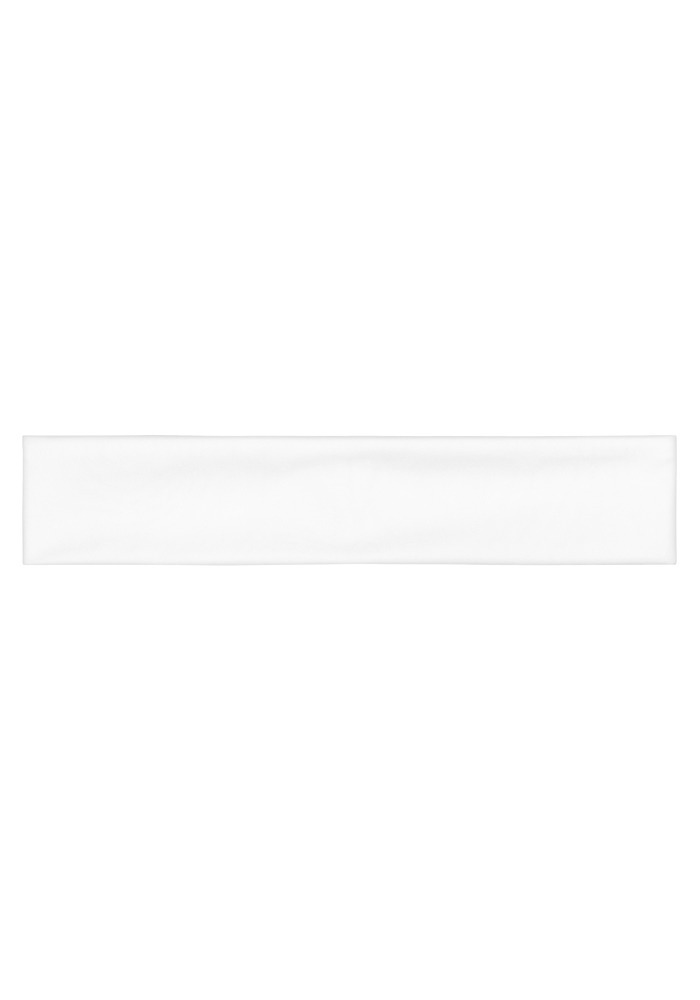 All-Over Print Headband — White / M