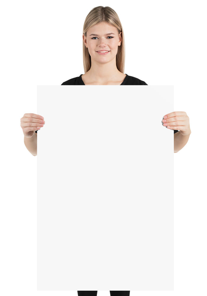 Enhanced Matte Paper Poster (in) — 20″×30″