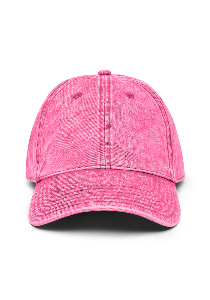 Vintage Cap — Otto Cap 18-1248 — Pink / One size