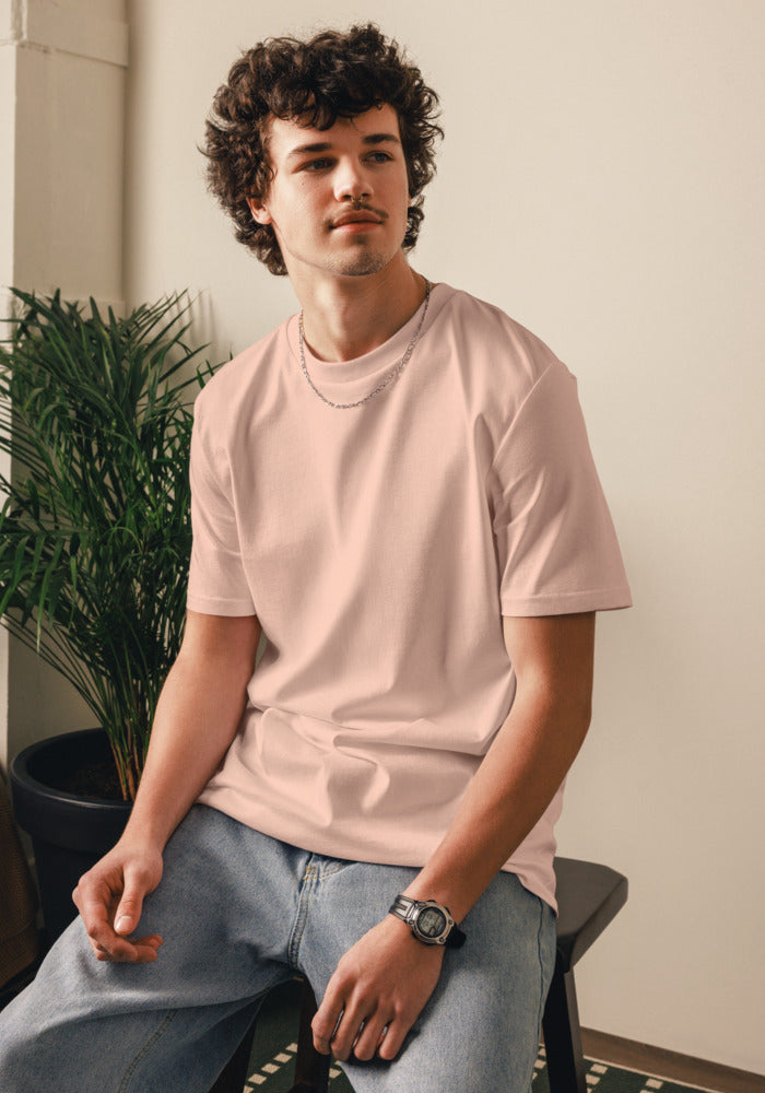 Unisex Organic Cotton Creator 2.0 T-Shirt — Stanley/Stella STTU169 — Fraiche Peche