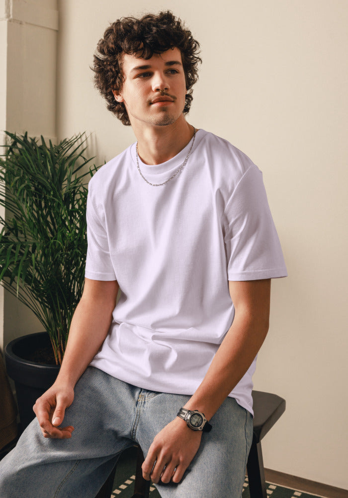 Unisex Organic Cotton Creator 2.0 T-Shirt — Stanley/Stella STTU169 — Lavender