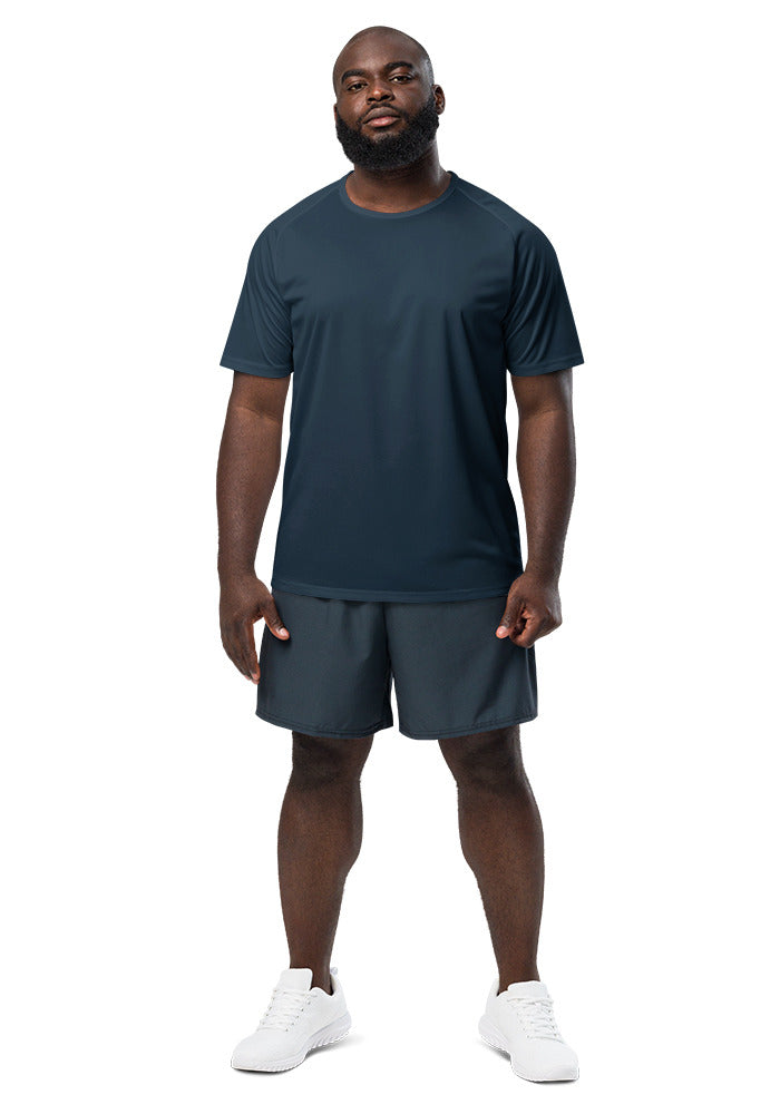 Unisex Sports Jersey — SOL'S 11939 — French Navy / 2XL