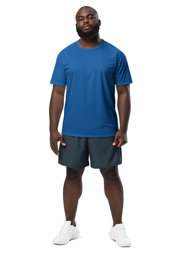Unisex Sports Jersey — SOL'S 11939 — Royal Blue / S