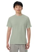 Unisex Garment-Dyed Heavyweight T-Shirt — Comfort Colors 1717 — Bay