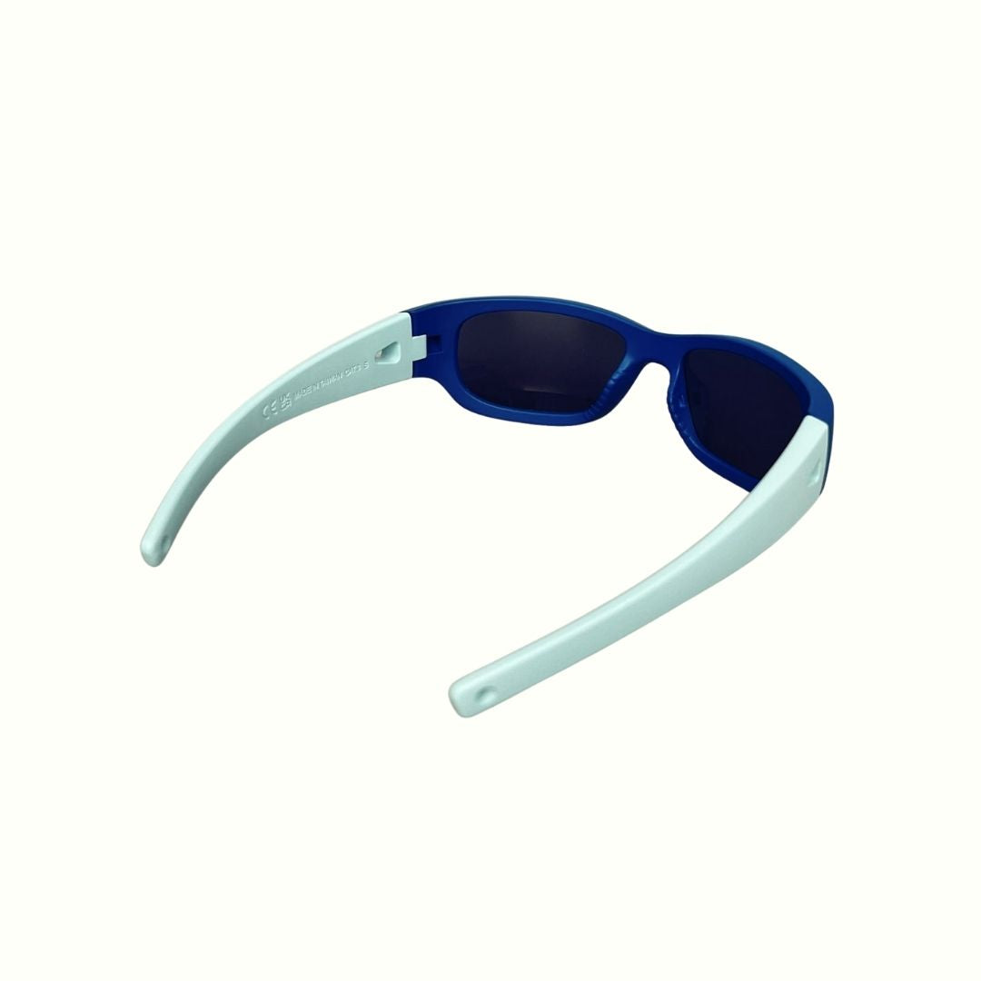Ocean Blue Toddler Sunglasses | Signature Lens | Classic Fit | 1-2 Years