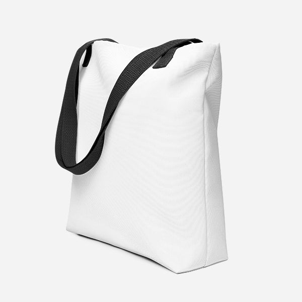 All-Over Print Tote Bag — supplier product photograph