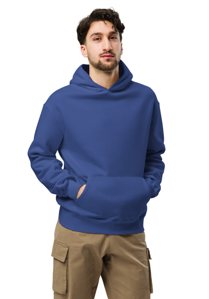 Unisex Relax Hoodie — AS Colour 5161 — Cobalt