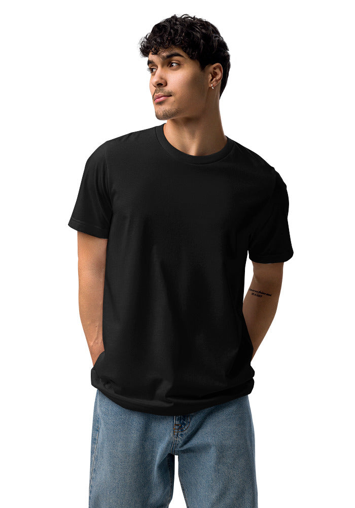 Unisex Staple Eco T-Shirt — Bella + Canvas 3001ECO — Black / XL