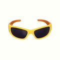 Yellow Orange Toddler Sunglasses | Signature Lens | Classic Fit | 1-2 Years