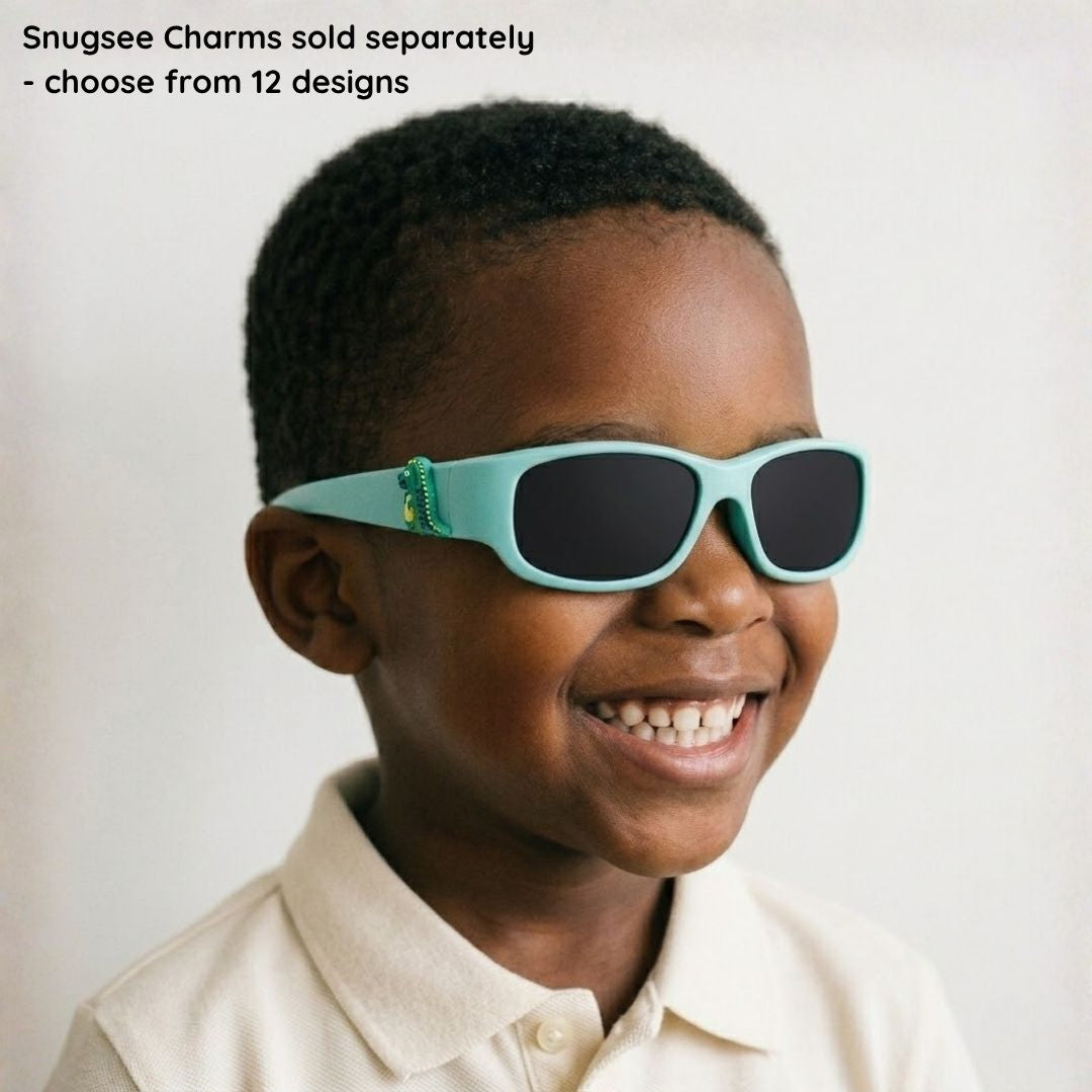 Aqua Kids Sunglasses | Polarised Lens | Classic Fit | 3-5 Years