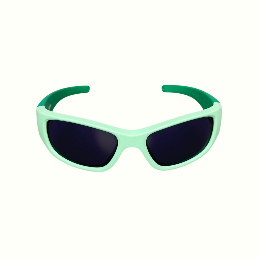 Forest Green Toddler Sunglasses | Signature Lens | Classic Fit | 1-2 Years