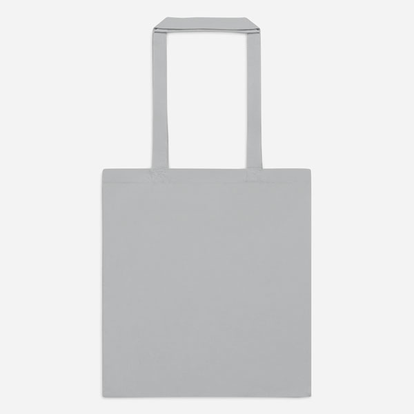 Westford Mill cotton tote ready for embroidered company branding