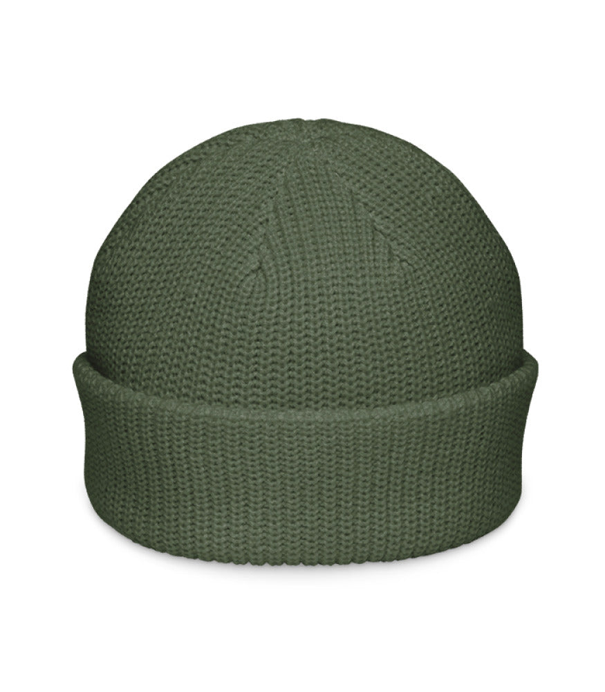 Fisherman Beanie — AS Colour 1120 — Cypress