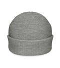 Fisherman Beanie — AS Colour 1120 — Athletic Heather