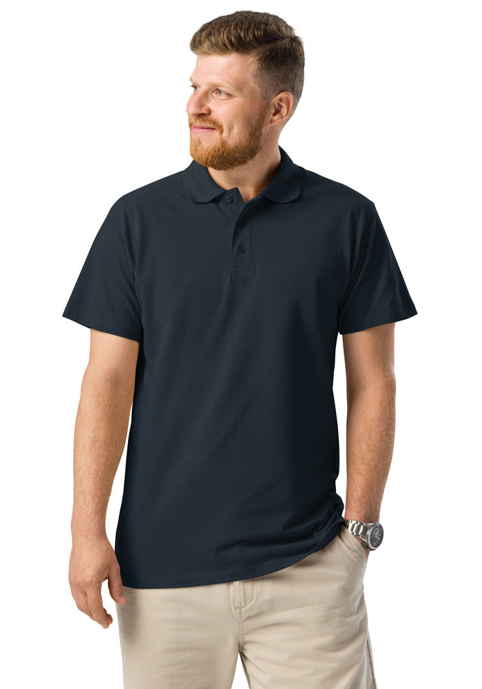 Unisex Premium Pique Polo Shirt — SOL'S 11362 — Navy / 3XL