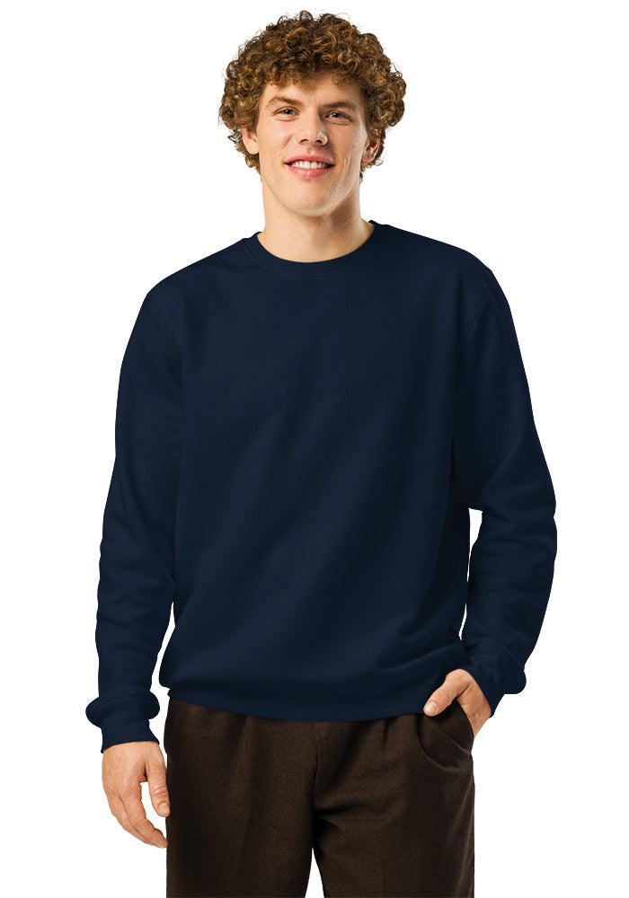 Stanley/Stella Organic Sweatshirt — French Navy / XL